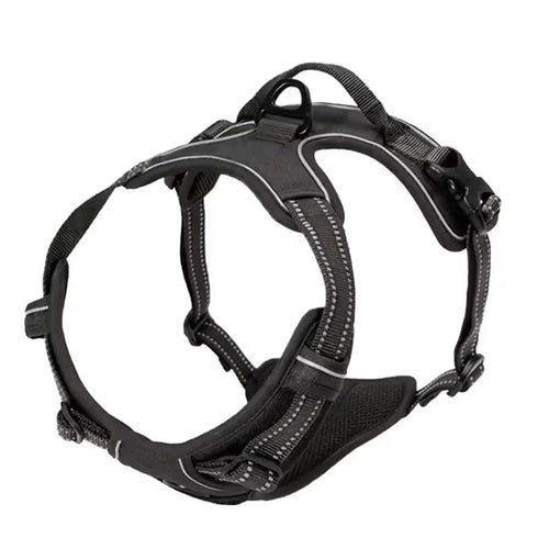 Harnais Anti-Traction pour Chien