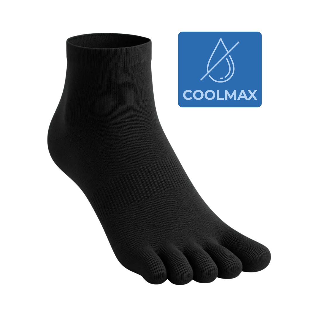 COOLMAX - Chaussettes anti-frottement